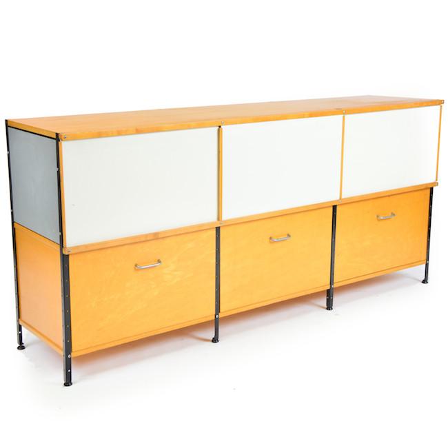 Case Study 230 Storage Unit - Classic White