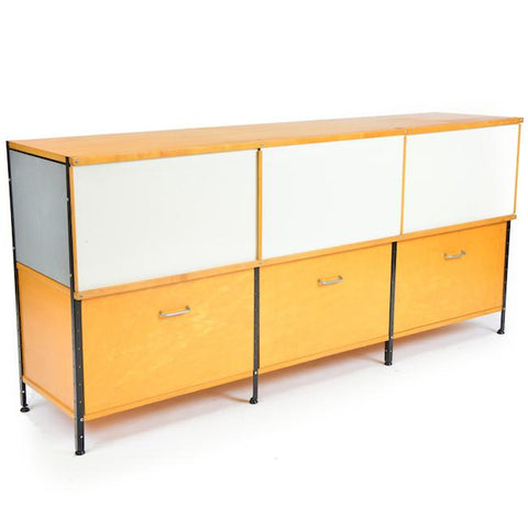 Case Study 230 Storage Unit - Classic White