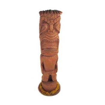 Brown Tiki God