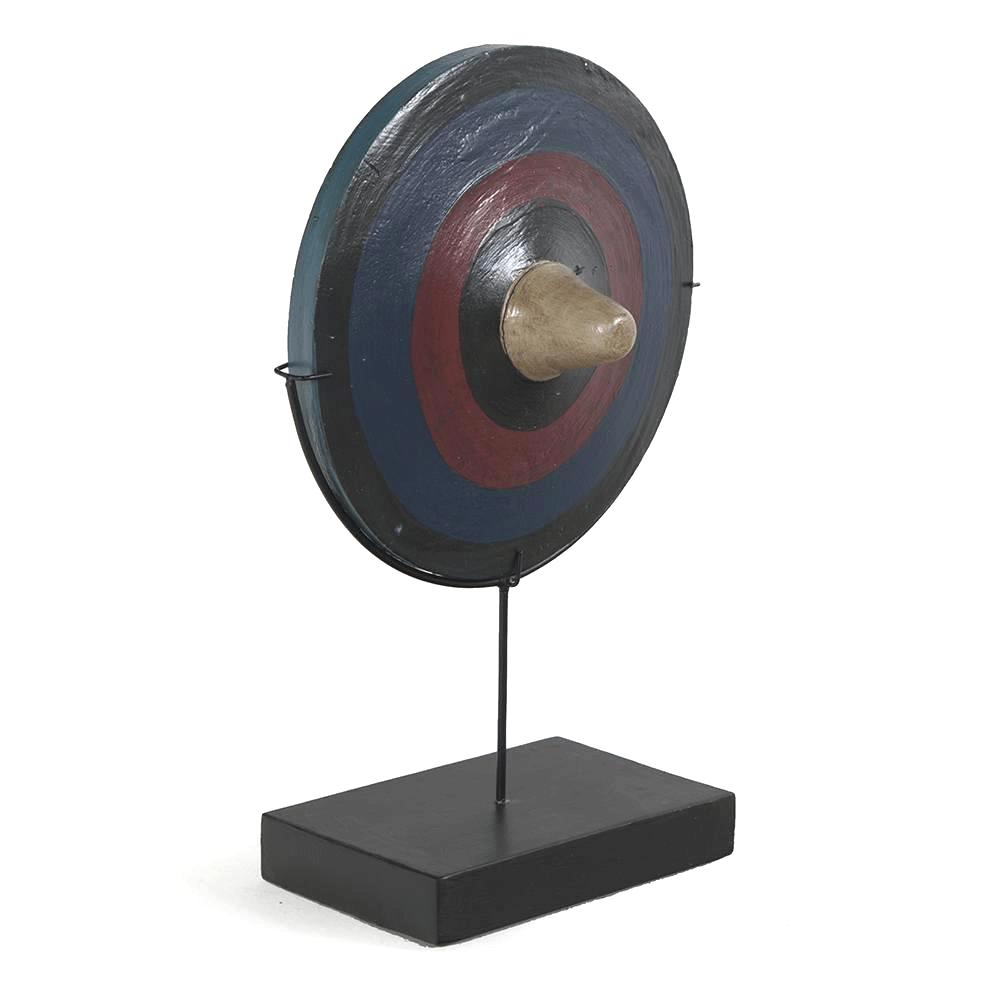 Multi Spinning Top on Stand (A+D)