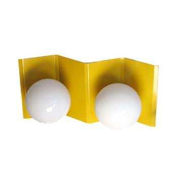 Corner Sconce