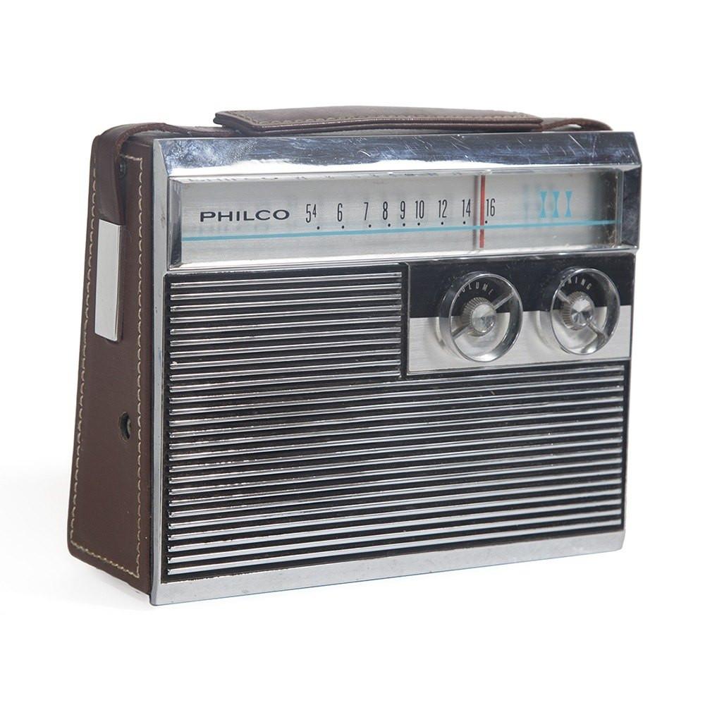 Philco AM Radio