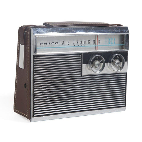 Philco AM Radio