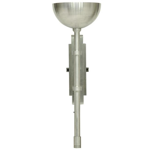 Flashlight Sconce
