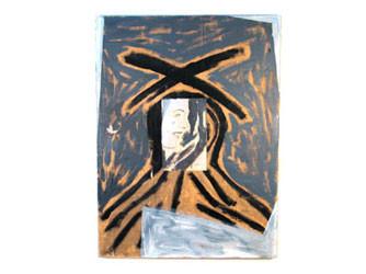 Novak - Abstract Woman's Face