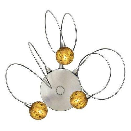 Crystal Ball Wall Sconce