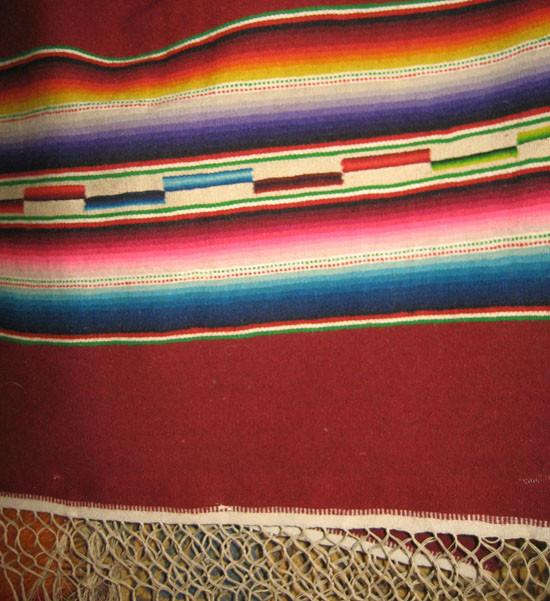 Masonic Blanket
