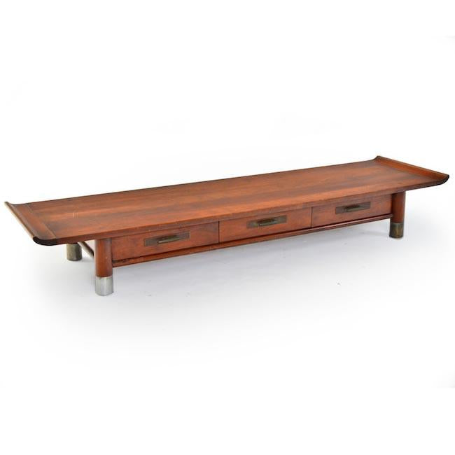 Wood Monteverdi Coffee Table