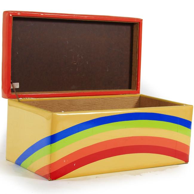 Trunk - Rainbow