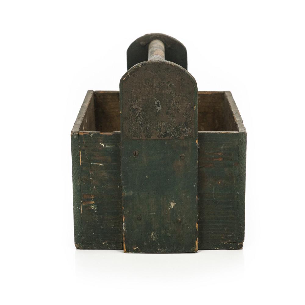 Wood Toolbox