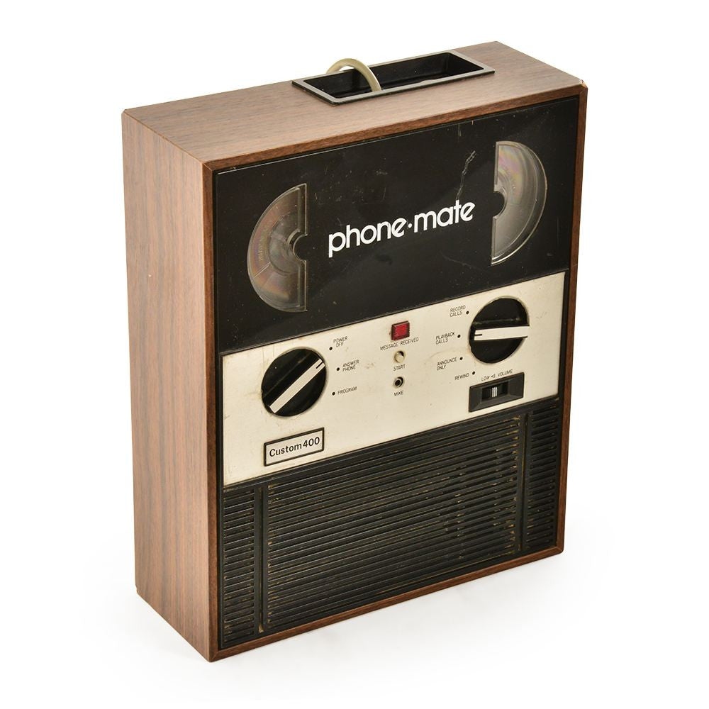 Phone Mate Answering Machine
