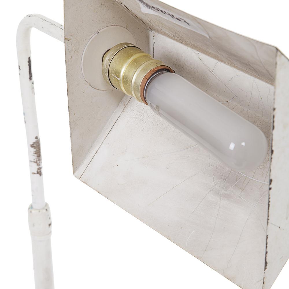 Rustic Task Floor Lamp
