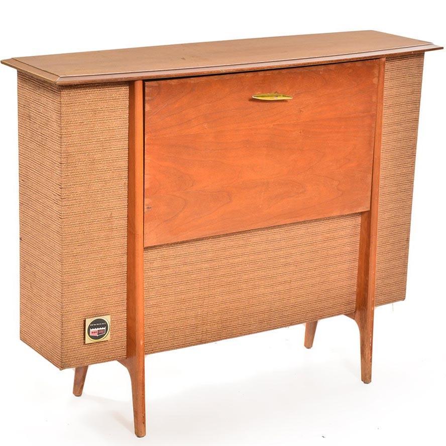 Webcor Stereo Console