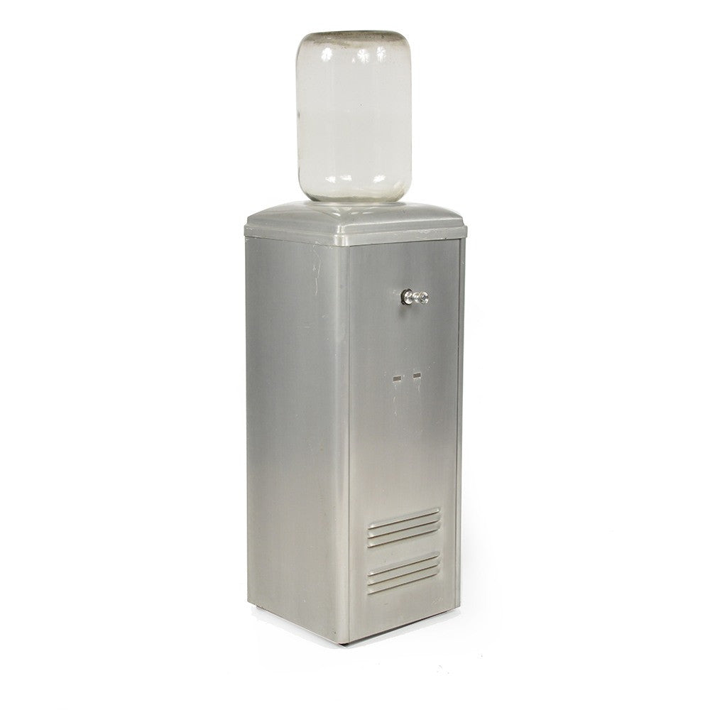 Water Cooler - Vintage Metal
