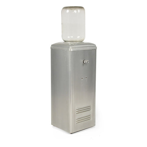 Water Cooler - Vintage Metal