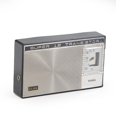 Orion Super 12 Transistor Radio