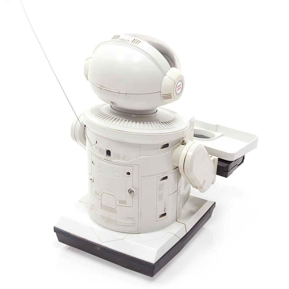 Toy Serving Robot