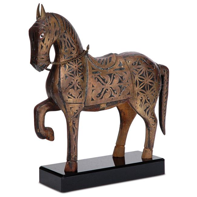 Bronze Horse Statue