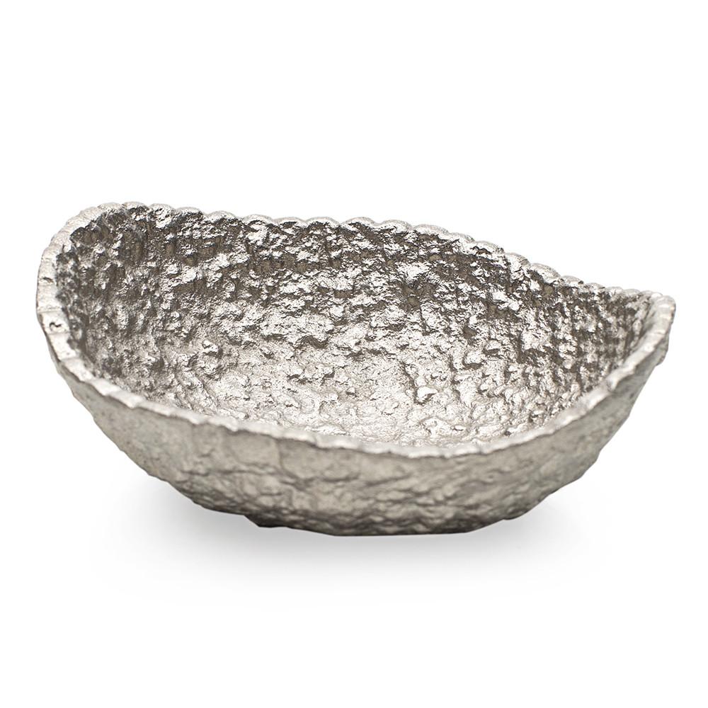 Silver Earthy Ashtray