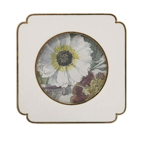 0908 (A+D) Floral White Small