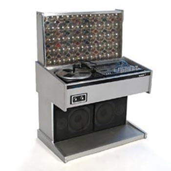 Soundesign Light-Up Stereo