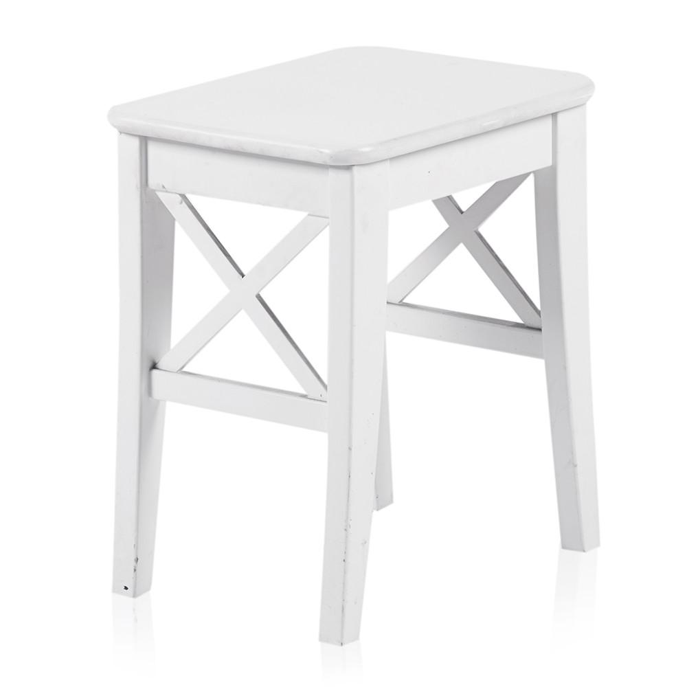 White X Stool