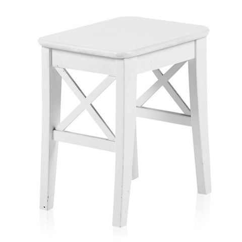 White X Stool