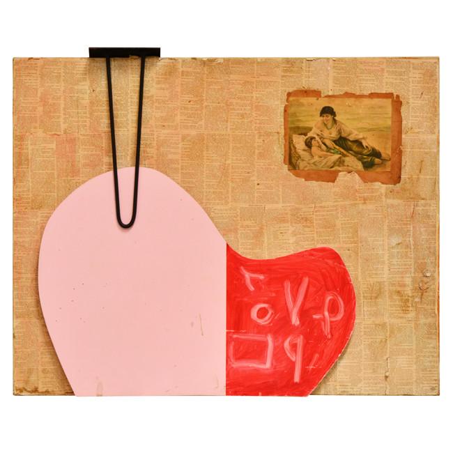 Novak - Abstract Newspaper
