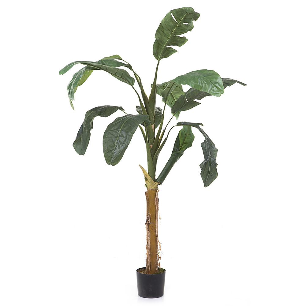 Faux Banana Tree