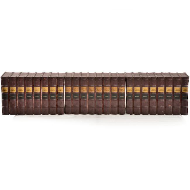 Faux Books - Dark Sunflowers