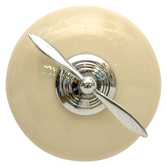 Propeller Sconce