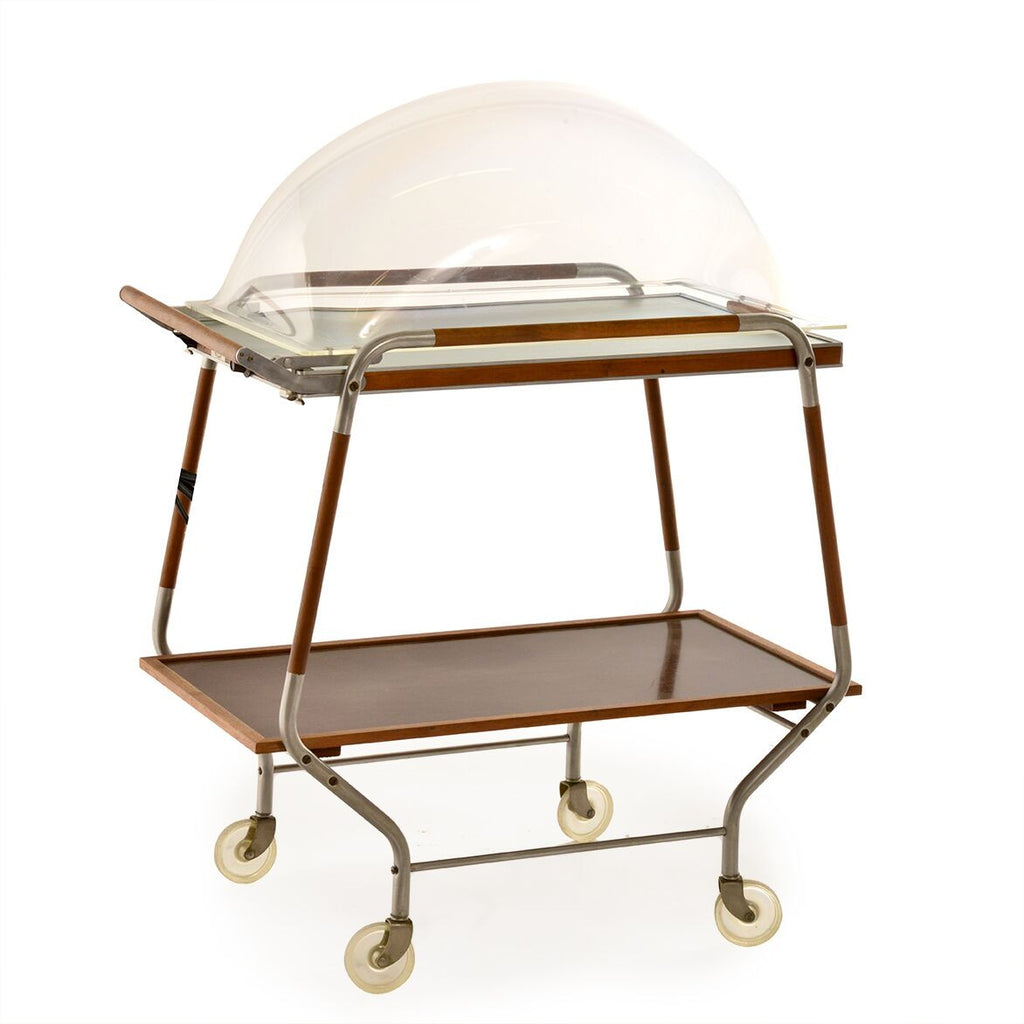 Sultan Heated Food Cart