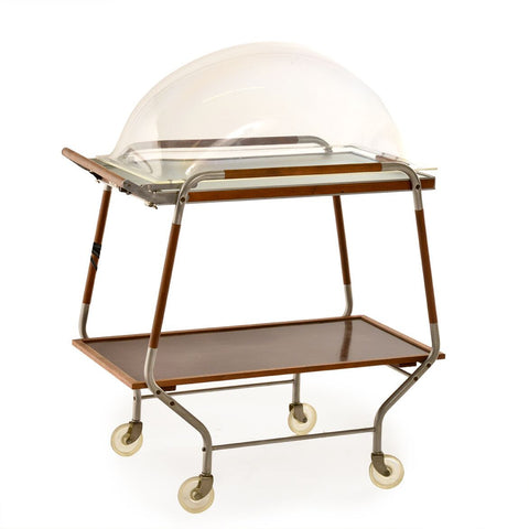Sultan Heated Food Cart