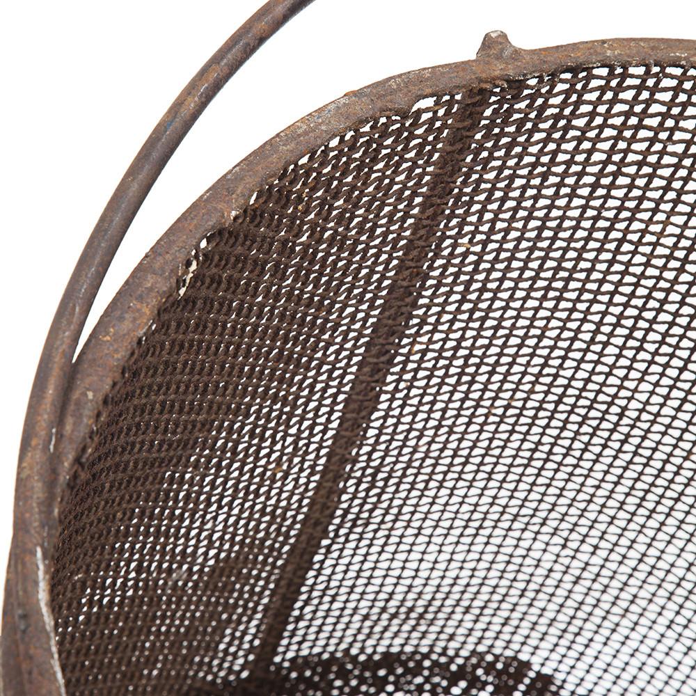 Metal Waste Basket