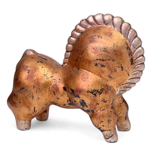 Bronze Horse
