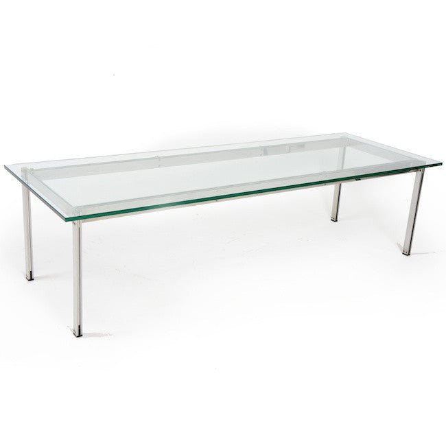 Split Rail Coffee Table - Rectangle
