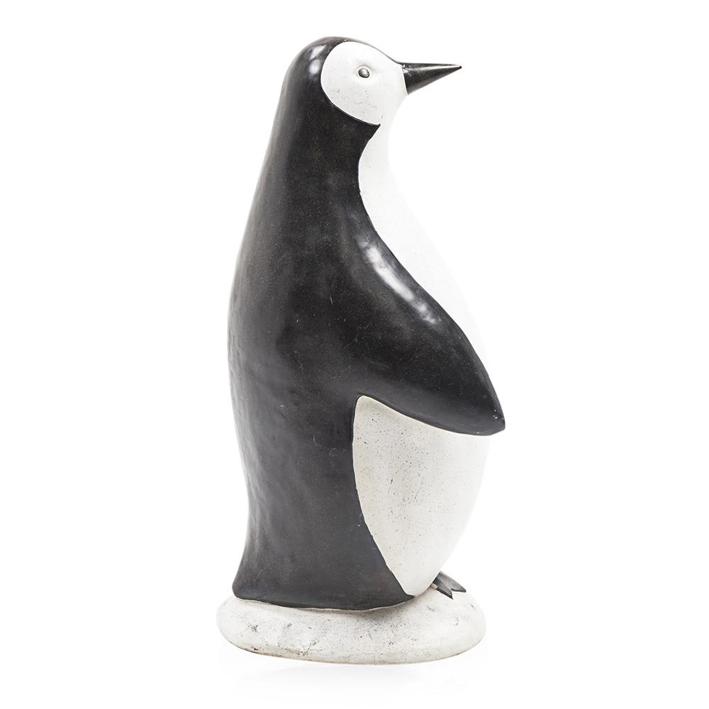 Small Penguin Sculpture