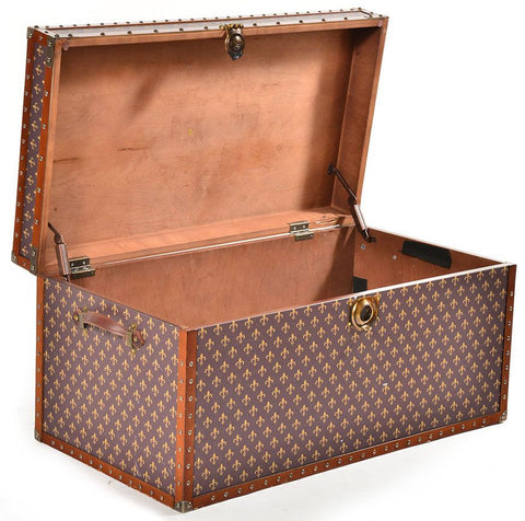 Large Wood Trunk