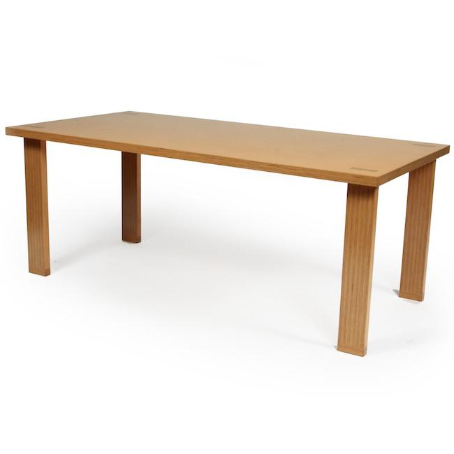 Wood Case Study Tenon Dining Table