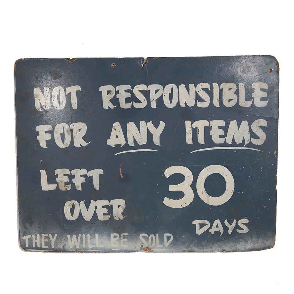 Store Signage