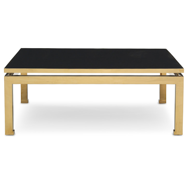 Laurent Square Cocktail Table