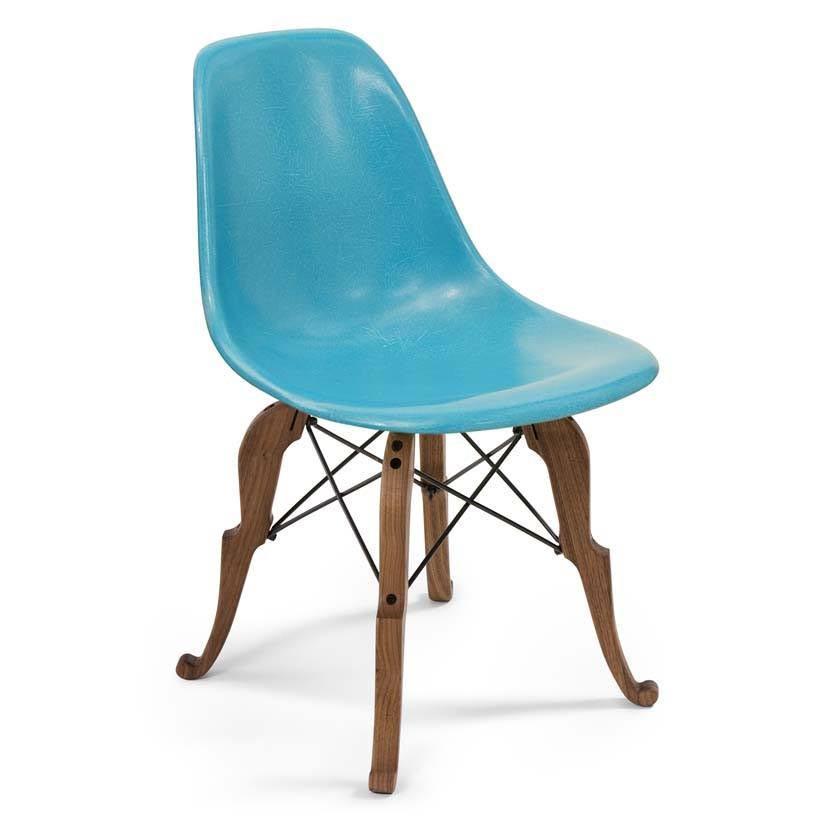 Shell Chair - Prince Charles Base