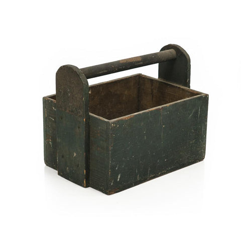Wood Toolbox