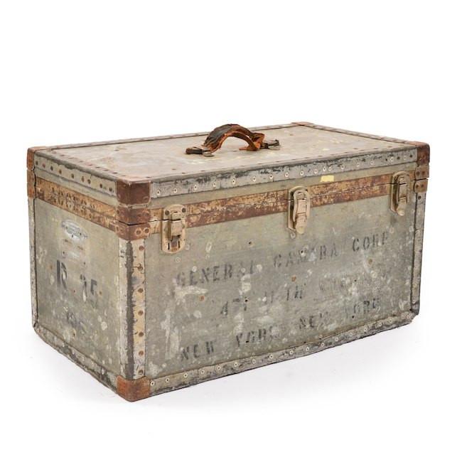 Metal Equipment Box