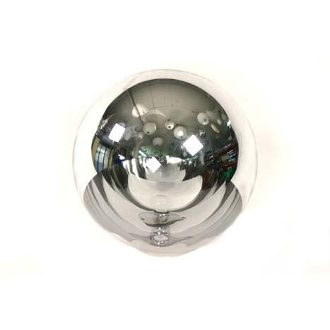 Chrome Bubble Pendant Lamp