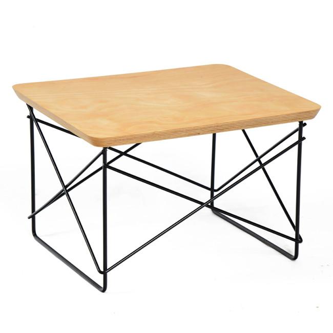 Mini Wire Table Black
