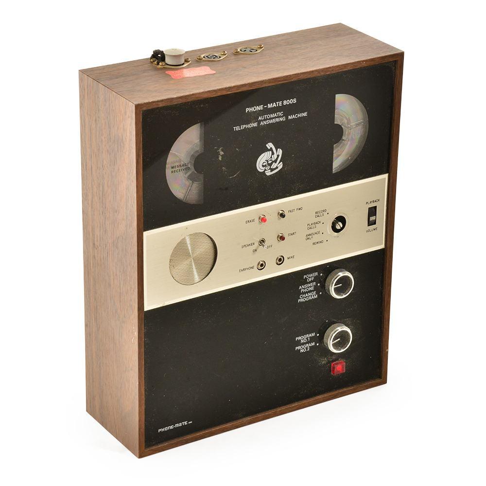 Phone Mate 800S Answering Machine