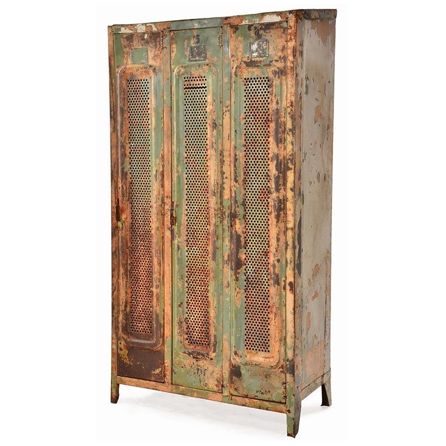 Rustic Locker