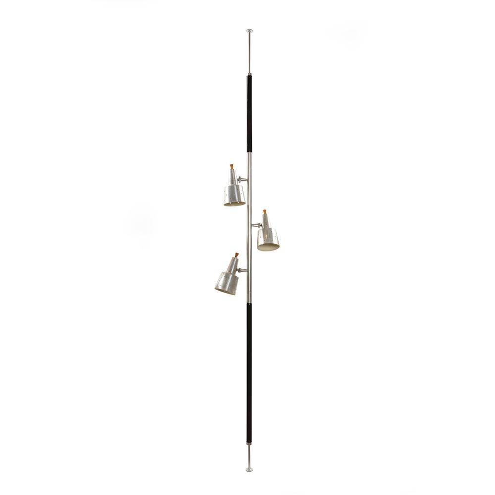 Chrome Tension Pole