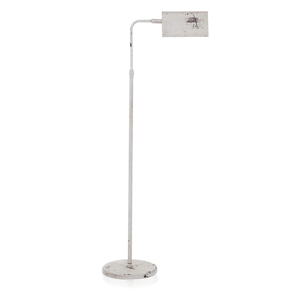 Rustic Task Floor Lamp